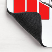 Tapis De Souris maître de plongée (Coin)