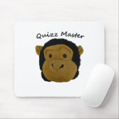 Tapis De Souris Maître de Quiz (Avec souris)