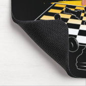 Tapis De Souris Maître d'échecs (Coin)