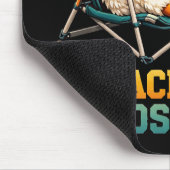 Tapis De Souris Maître des gradins d'oie (Coin)