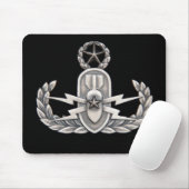 Tapis De Souris Maître EOD (Avec souris)