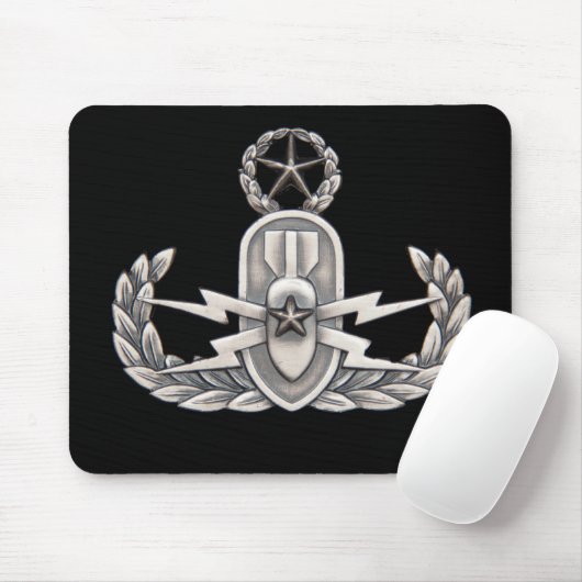 Tapis De Souris Maître EOD (Avec souris)