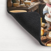 Tapis De Souris Maître Fromager Souris (Coin)