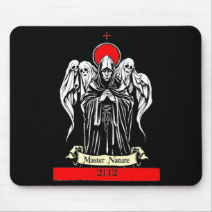 Tapis De Souris Maître Nature Mousepad