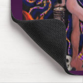 Tapis De Souris maîtresse de mousepad de la mort (Coin)