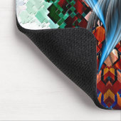 Tapis De Souris Maîtresse Du Cuboid (Coin)