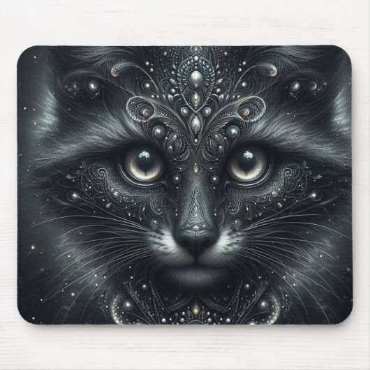 Tapis De Souris Majesté céleste (Devant)