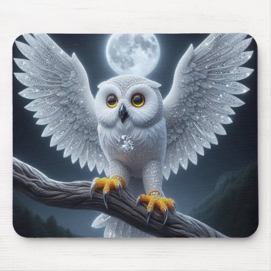 Tapis De Souris Majesté Moonlit (Devant)