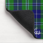 Tapis De Souris Majestic Scottish Clan Douglas Tartan (Coin)
