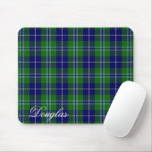 Tapis De Souris Majestic Scottish Clan Douglas Tartan (Avec souris)