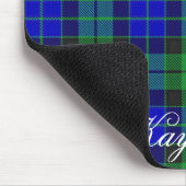 Tapis De Souris Majestic Scottish Clan MacKay Tartan (Coin)