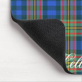 Tapis De Souris Majestic Scottish Clan MacLellan Tartan (Coin)