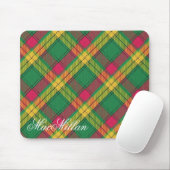 Tapis De Souris Majestic Scottish Clan MacMillan Tartan (Avec souris)