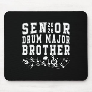 Tapis De Souris Majorette senior 2026 Frère Diplômé Diplômé