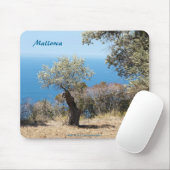 Tapis de souris Majorque (Avec souris)