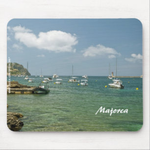 Tapis de souris Majorque