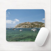 Tapis De Souris Majorque (Avec souris)