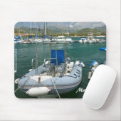 Tapis de souris Majorque (Avec souris)