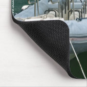 Tapis De Souris Majorque Mousepad (Coin)