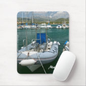 Tapis De Souris Majorque Mousepad (Avec souris)