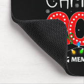 Tapis De Souris Making Memories Together Family Christmas 2025 Xma (Coin)
