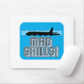 Tapis De Souris Mal Skills Pilot (Avec souris)