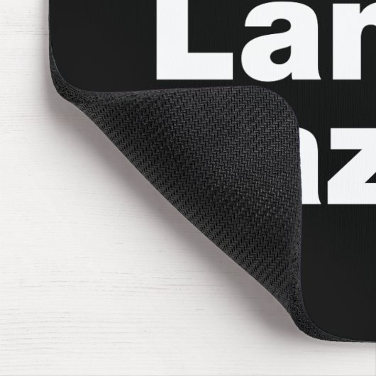 Tapis De Souris Malade & Lame & Lazy. (Coin)