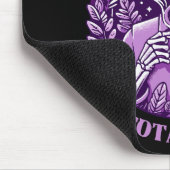 Tapis De Souris Malade Mental Mais Totalement Cool (Coin)