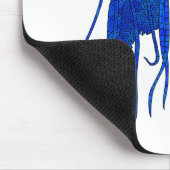 Tapis De Souris Maladie (Coin)
