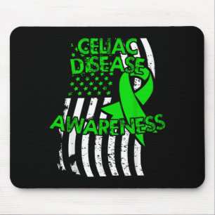 Tapis De Souris Maladie cœliaque