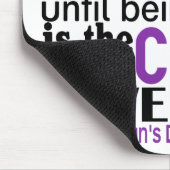 Tapis De Souris Maladie de Crohn comme nous forts sommes (Coin)