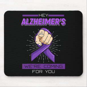 Tapis De Souris Maladie d'Heimerheimer Perte de mémoire cérébrale 