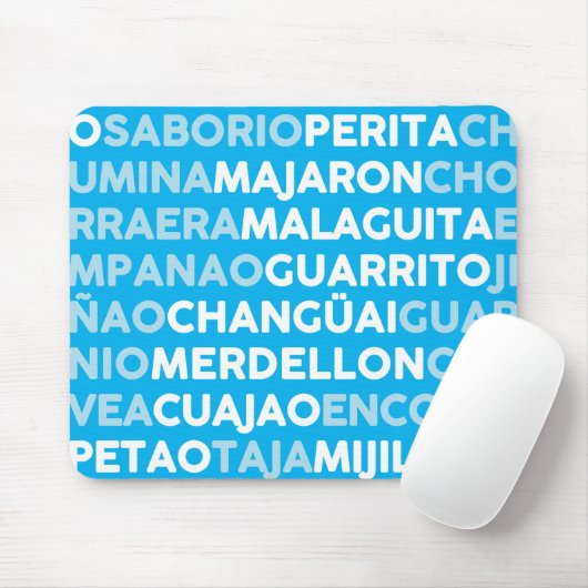 Tapis De Souris Malaguita (Avec souris)