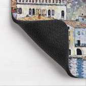 Tapis De Souris Malcesine au lac de Garde, Gustav Klimt (Coin)