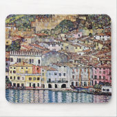 Tapis De Souris Malcesine au lac de Garde, Gustav Klimt (Devant)