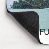 Tapis De Souris Maldives (Coin)