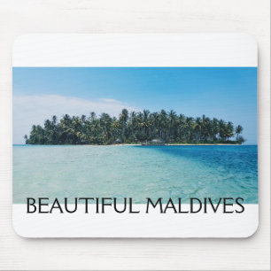 Tapis De Souris Maldives