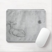 Tapis De Souris Mâle de repos (Avec souris)