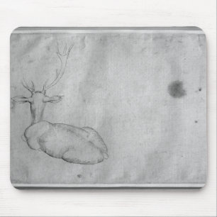 Tapis De Souris Mâle de repos