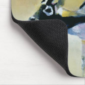 Tapis De Souris Mâle noir Velavadar 1997 (Coin)