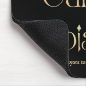 Tapis De Souris Malédictions et Poisons (Coin)