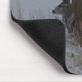 Tapis De Souris Mâles de cerfs communs de mule de D21b (Coin)