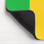 Tapis De Souris Mali Flag (Coin)