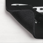 Tapis De Souris Malibu par clair de lune (Coin)