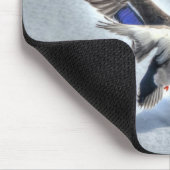 Tapis De Souris Mallard Dradlover Photo de la faune (Coin)