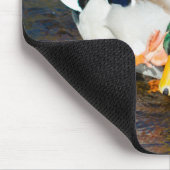 Tapis De Souris Mallard Drake (Coin)