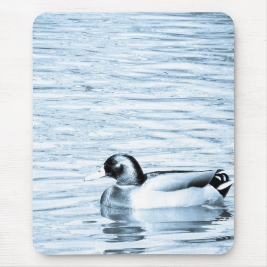 Tapis De Souris Mallard Drake (Devant)