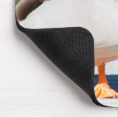 Tapis De Souris Mallard Drake (Coin)