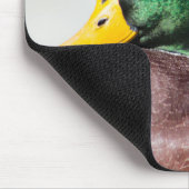 Tapis De Souris Mallard Drake (Coin)