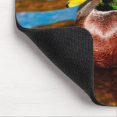 Tapis De Souris Mallard Duck (Coin)